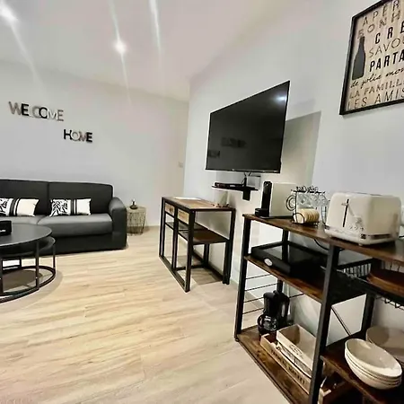 Magnifique -2min Gare 5min Vallauris