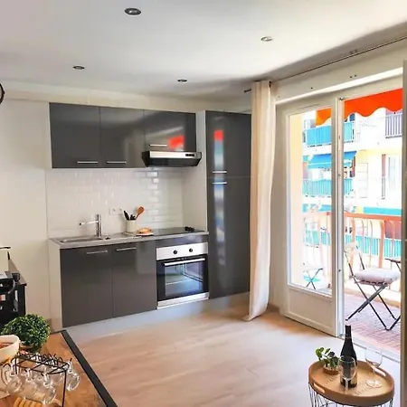 Magnifique -2min Gare 5min * Vallauris