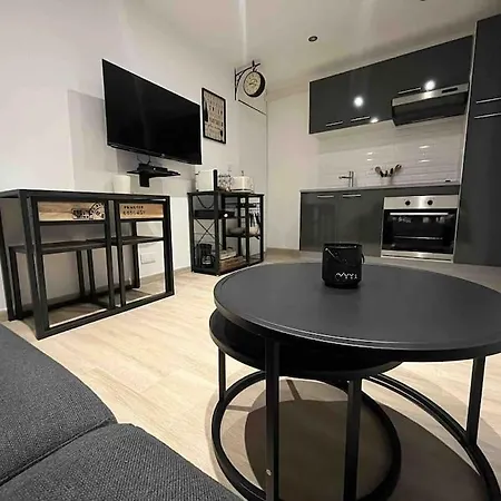 Magnifique -2min Gare 5min Apartman *