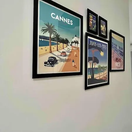 Magnifique -2min Gare 5min * Vallauris